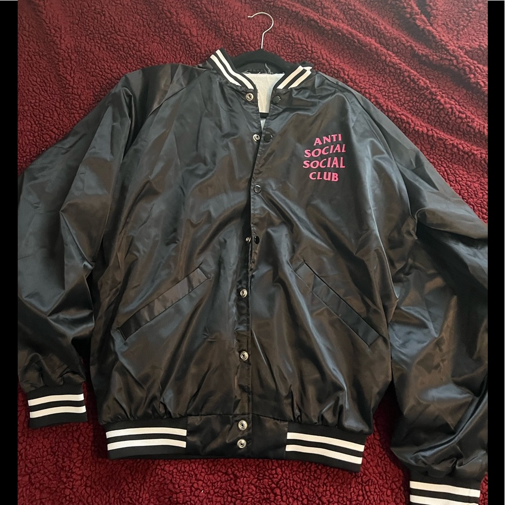 Anti Social Social Club July 15th Jacket
